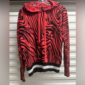 Central Park West Sweater Hoodie